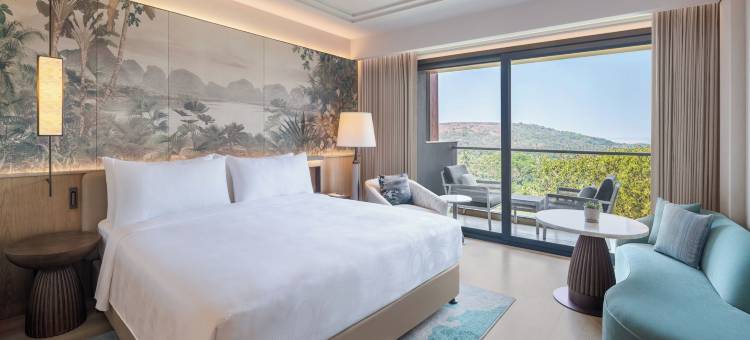 果阿JW万豪酒店(JW Marriott Goa)图片