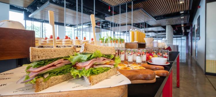 Wink 西贡中心凯悦奕选酒店 - 24 小时入住制(Wink Saigon Centre, Unscripted by Hyatt - 24 Hours stay)图片