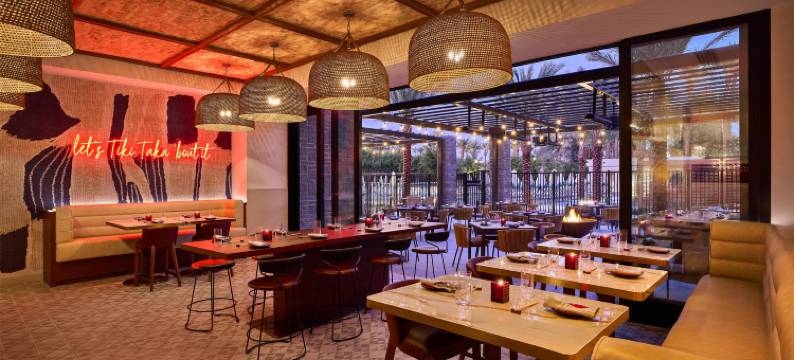 君悦斯科特斯德度假村(Grand Hyatt Scottsdale Resort)图片