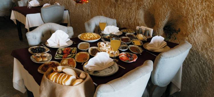 洞窟套房酒店Ürgüp(Urgup Cave Suites)图片