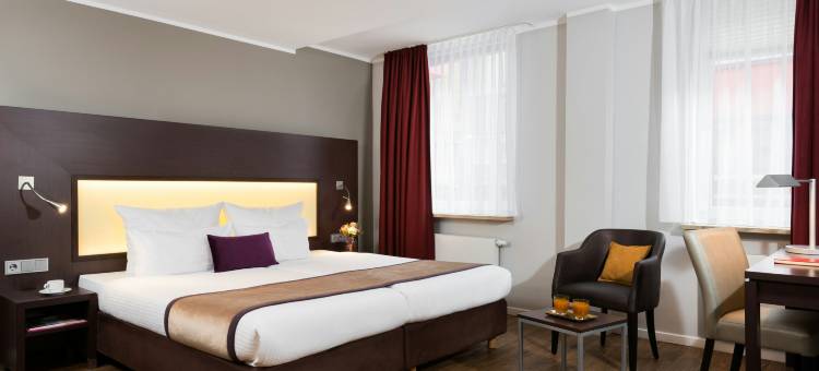 慕尼黑市中心莱昂纳多酒店(Leonardo Hotel München City Center)图片