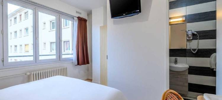 鲁昂阿尔巴舒适酒店(Comfort Hotel Rouen Alba)图片