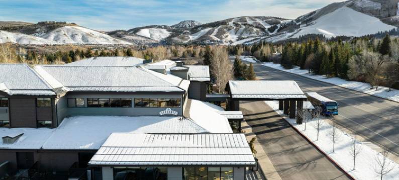 帕克城泰恩斯臻品之选酒店(Hotel Thaynes, Park City, a Tribute Portfolio Hotel)图片