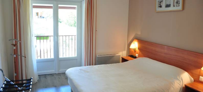 公园之家酒店(Logis - Hotel Restaurant du Parc)图片