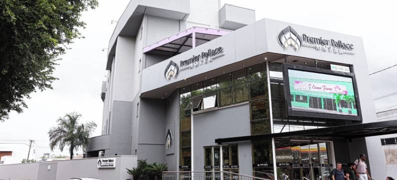 帕利斯高级酒店(Premier Pallace Hotel)图片