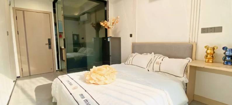 樾景公馆(福田口岸上沙地铁站店)图片