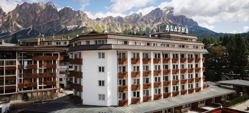 阿拉斯加科尔蒂纳酒店(Hotel Alaska Cortina)图片