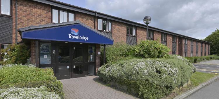 旅屋酒店-约克塔德卡斯特(Travelodge York Tadcaster)图片