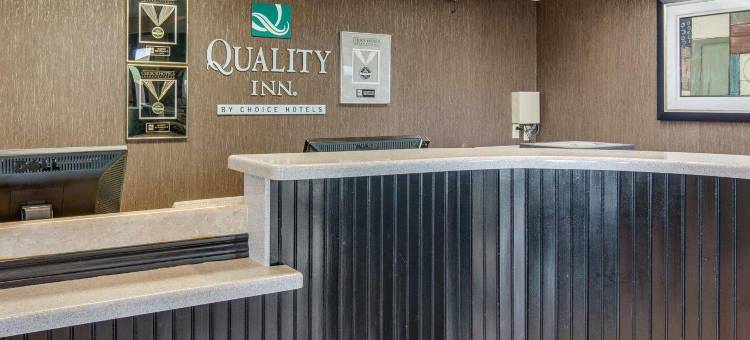 芒特普莱森特凯艺酒店(Quality Inn Mt. Pleasant)图片