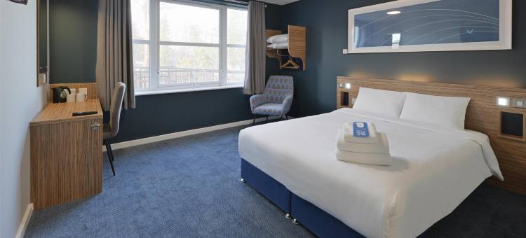 科尔温湾 - 旅客之家酒店(Travelodge Hotel - Colwyn Bay)图片