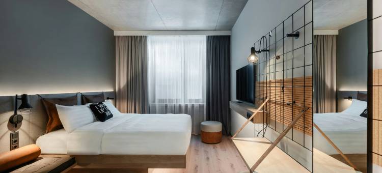 布达佩斯市中心Moxy酒店(Moxy Budapest Downtown)图片