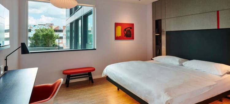 citizenM Washington, DC Georgetown图片