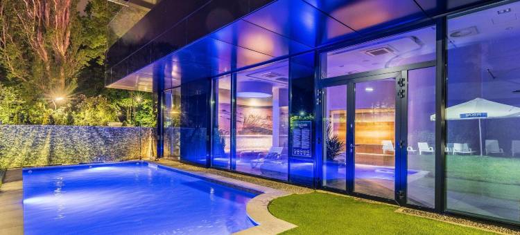 索波特酒店(Hotel Sopot - Hotel, Conference & Spa)图片