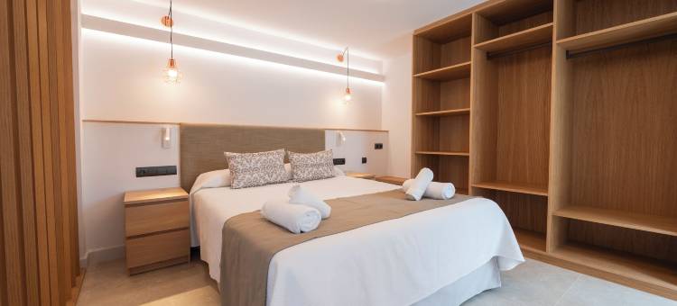 布兰科索尔公寓(Apartamentos Blanco Sol)图片