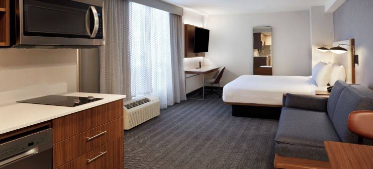 基奇纳万怡酒店(Courtyard by Marriott Kitchener)图片
