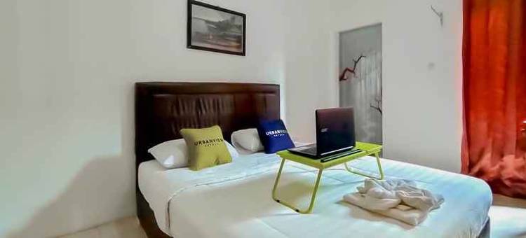 新当巴古斯城市景观酒店(Urbanview Hotel Bagoes Sintang by RedDoorz)图片