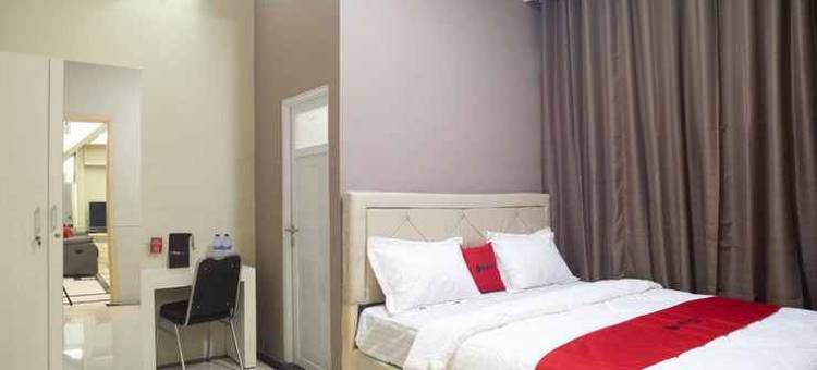 红多兹酒店-近茂物德拉马加IPB(RedDoorz Near Ipb Dramaga Bogor)图片