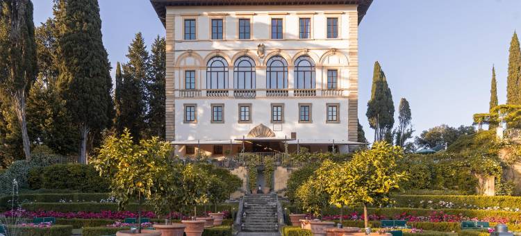 萨尔维亚迪诺酒店Il(Il Salviatino Firenze)图片