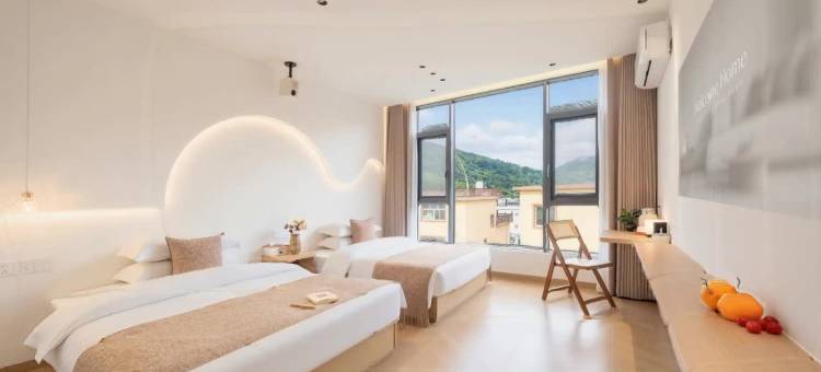 望仙谷·Mountain Diary·山居日记美宿(望仙谷风景区店)图片