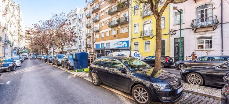 GuestReady - Fado- Apartamento no Saldanha图片