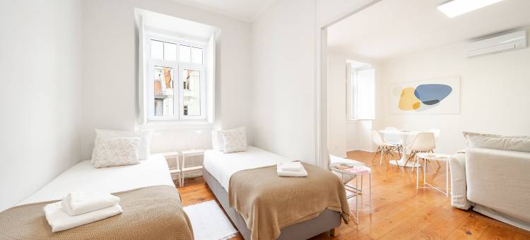GuestReady - Fado- Apartamento no Saldanha图片