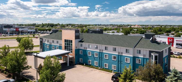 梅迪辛哈特普雷里克雷斯特洲际酒店(Prairie Crest Medicine Hat by IHG)图片
