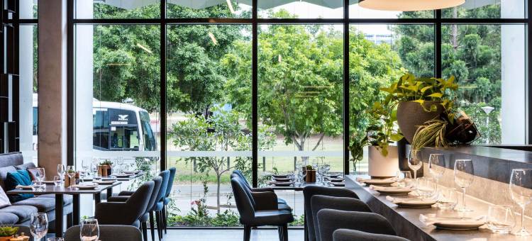 诺富特布里斯班南岸酒店(Novotel Brisbane South Bank)图片