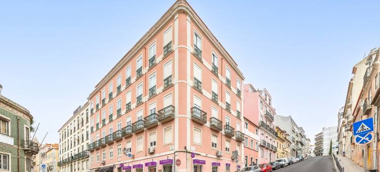 GuestReady - Stunning flat in Principe Real图片