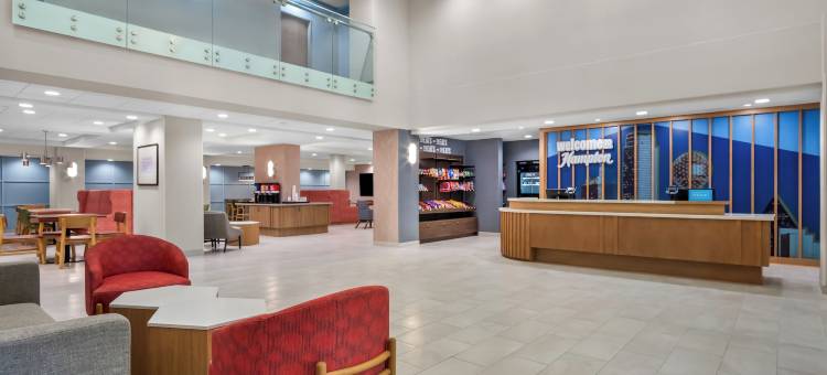 Hampton Inn by Hilton Addison Dallas图片