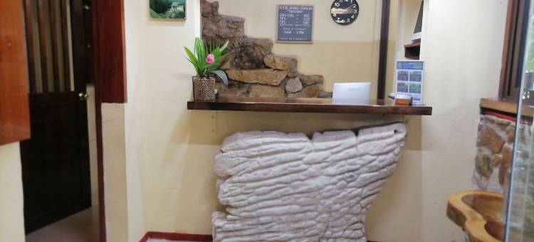 西巴尔巴博物馆酒店(Hotel - Museo Xibalba)图片