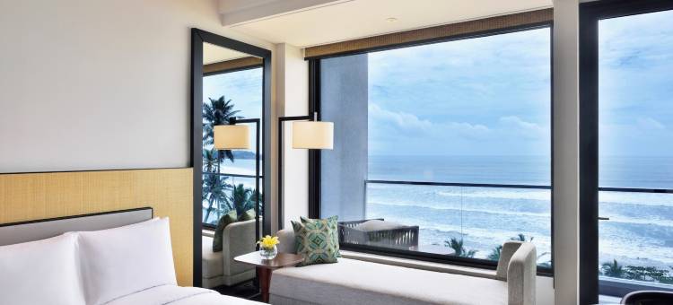 韦利格默湾万豪水疗度假酒店(Weligama Bay Marriott Resort & Spa)图片