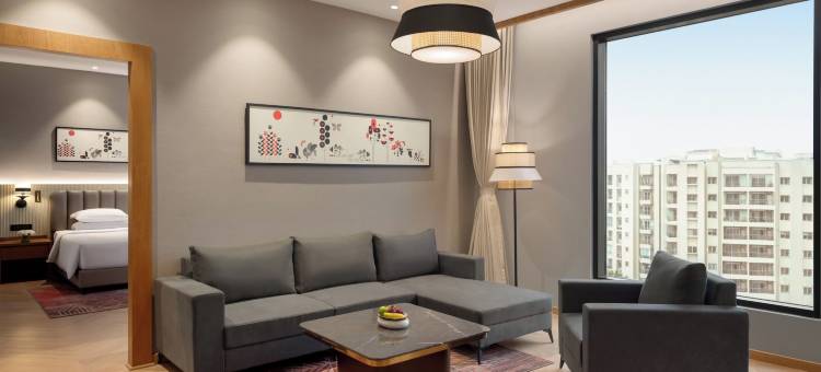 温德姆华美达牧场巴里亚图路(Ramada By Wyndham Ranchi Bariatu Road)图片