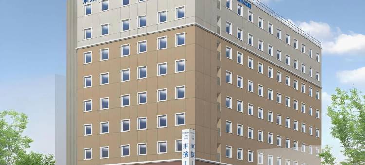 东横INN横滨市营地下铁中心南站(Toyoko Inn Yokohama Shiei-Chikatetsu Center Minami-Eki)图片