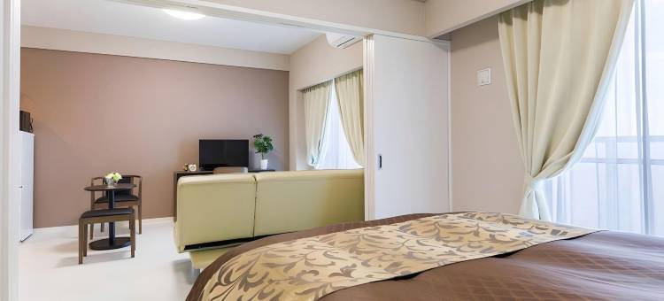 金城先生酒店公寓 儿童医疗中心前(Mr.Kinjo Inn in Front of Children Medical Care Center)图片