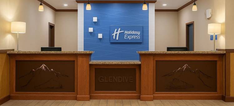 智选假日套房酒店格冷代夫 by IHG(Holiday Inn Express & Suites GLENDIVE by IHG)图片