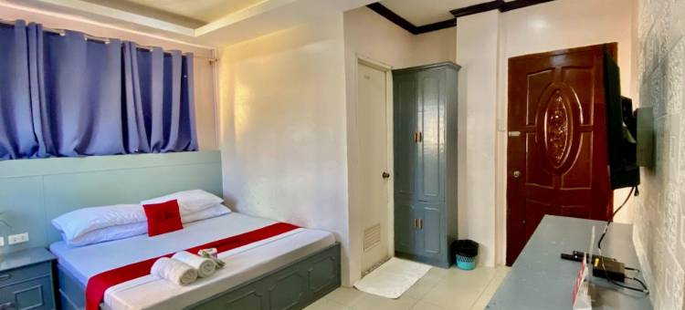 红门酒店-绿景酒店和餐吧马斯巴特(RedDoorz @ Greenview Hotel and Restobar Masbate)图片