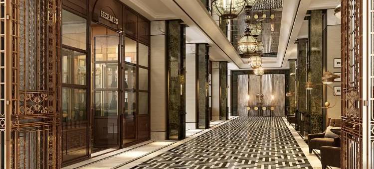 迪拜国际金融中心华尔道夫酒店(Waldorf Astoria Dubai International Financial Centre)图片