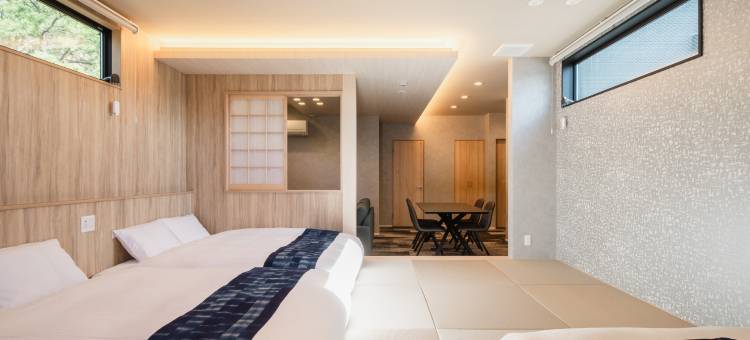 九州唐津酒店(HOTEL NINESTATES KARATSU)图片
