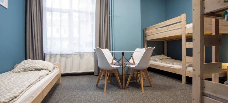 月亮青年旅馆(Moon Hostel Wrocław)图片