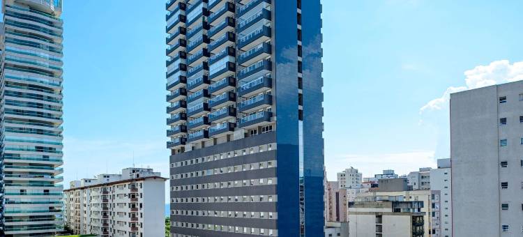 宜必思快捷桑托斯贡萨加酒店(Ibis Budget Santos Gonzaga)图片
