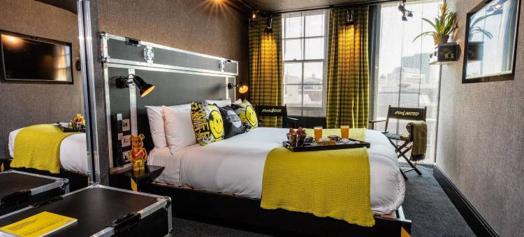 梅加洛酒店(The Megaro Hotel - Kings Cross St Pancras, London)图片