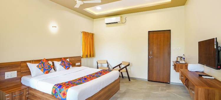 Fabhotel Nakshtra 度假村(Fabhotel Nakshtra Resort)图片