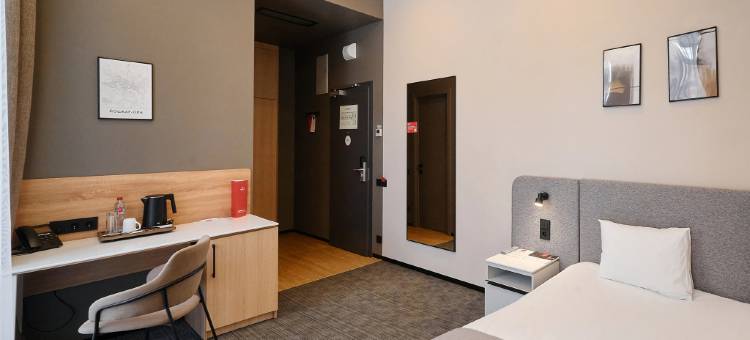 AZIMUT Hotel Yoshkar-Ola图片