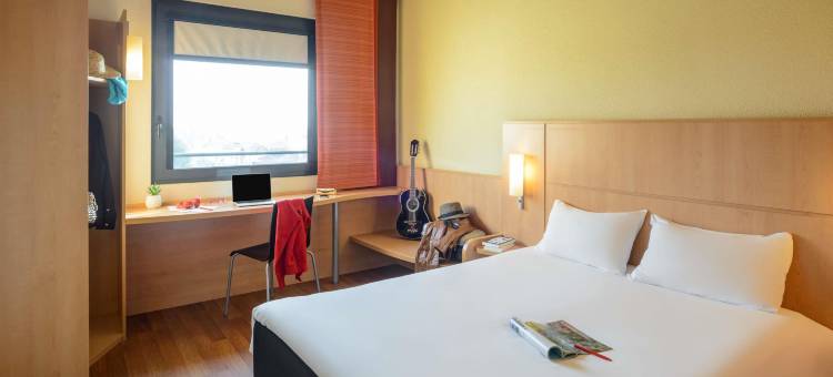 宜必思米兰马尔彭萨机场酒店(Ibis Milano Malpensa Aeroporto)图片
