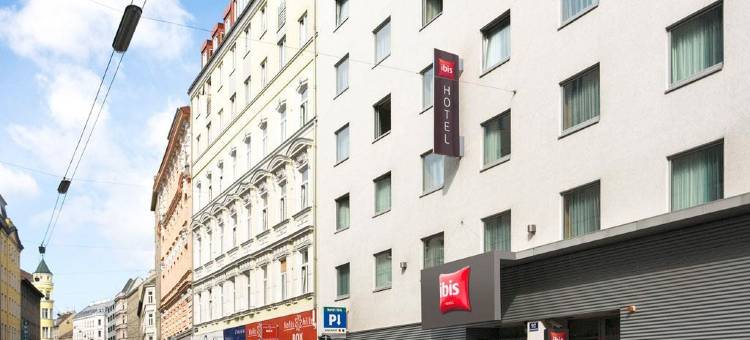 宜必思维也纳城市酒店(Ibis Wien City)图片