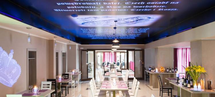 宜必思尚品格涅兹诺斯塔勒米亚斯托酒店(Ibis Styles Gniezno Stare Miasto)图片