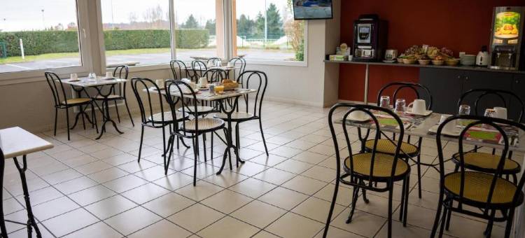 佩里格法斯特酒店(Fasthôtel Périgueux - Un Hôtel FH Confort)图片
