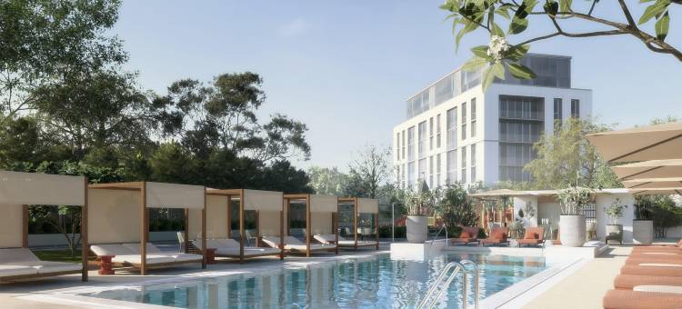 新加坡罗伯逊码头希尔顿逸林酒店(DoubleTree by Hilton Singapore Robertson Quay)图片