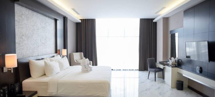 普禾加多卡莉达大酒店(Grand Karlita Hotel Purwokerto)图片