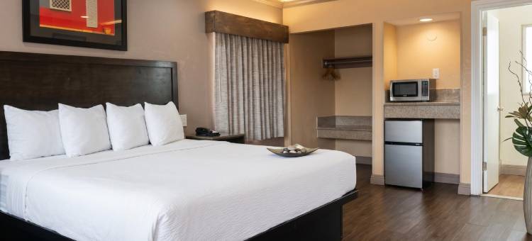 埃尔卡洪Travelodge by Wyndham酒店(Travelodge by Wyndham El Cajon)图片